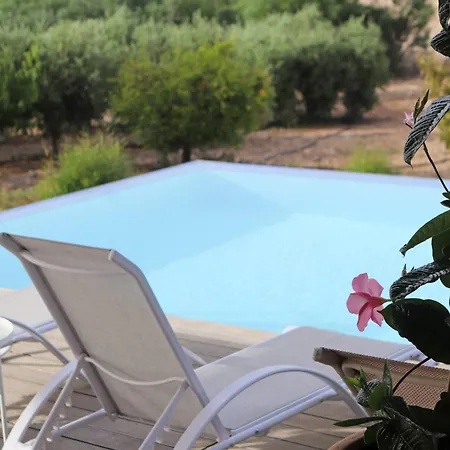 Modern 4-bedroom With A Private Pool Villa Paralimni